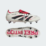 adidas Predator Elite Fold-Over Tongue Soft Ground Boots Unisex