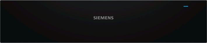 Siemens BI510CNR0B 14cm Warming Drawer