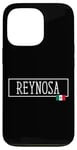 Coque pour iPhone 13 Pro Reynosa Mexico Mexican Adventure Voyage Femmes Hommes Ville