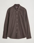 Morris Watts Flannel Shirt Brown