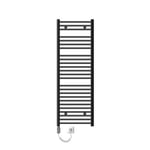 Radiateur Design Sahara Electrique Anthracite