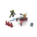 HALO Mega Construx Building Set Turret Takedown