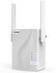 Tenda A18 AC1200 Dual Band Range Extender, Broadband/Wi-Fi Booster, Wi-Fi Repeat