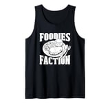 Review Team Dining - Cuisine Food Critic Tank Top