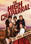 High Chaparral: Final Season DVD