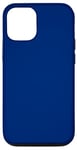 Coque pour iPhone 12/12 Pro Bleu