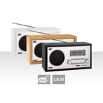 DABMAN 30 Svart DAB+ / FM