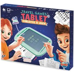 Tablette jeux de voyage