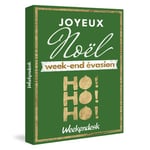 Coffret cadeau Weekendesk - Joyeux Noël ! Week-end évasion