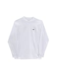 T-Shirt Vans Modèle Mn Left Chest Hit Ld ,Couleur Blanc, Modèle VN0A49LCYB21