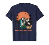 DreamWorks Kung Fu Panda Dad T-Shirt