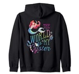 Disney The Little Mermaid World is my Oyster Sweat à Capuche