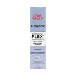 Teinture permanente Wella Blondor Plex 60 ml Nº 81