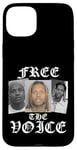 Coque pour iPhone 15 Plus Free Voice SMURK DURK RAP TRAP HIP HOP MUSIC COOL TENUE TEE