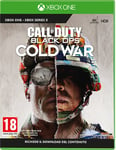 Call Of Duty Black Ops Cold War Xbox One Activision Blizzard