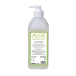 Flytande Tvål PLS Mjukocin Extra Aloe Parf Refill 600ml