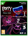 Poppy Playtime Triple Pack Xbox One/Series X Game Pre-Order