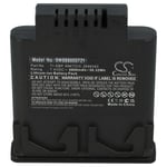 vhbw Batterie remplacement pour Fluke 89K7310, TI-SBP, 2648343 pour caméra thermique (6800mAh, 7,4V, Li-ion)