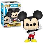 Funko POP! Disney Mickey & Friends - MICKEY MOUSE #1187 POP Vinyl Figure