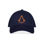 Assassin's Creed Casquette Baseball Mirage Logo Orange