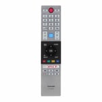 Genuine Toshiba TV Remote Control For 49V5863DB