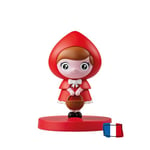 FABA Personnage Sonore Le Petit Chaperon Rouge - Histoires Sonores - Jouet, Contenu Éducatif, Version Française, Enfants 4+ ans