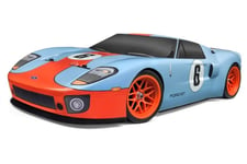 FORD GT HERITAGE PAINTED BODY (200MM)