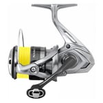 Shimano Nasci 2500 FC Prespooled PowerPro 0,15mm