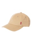 Levi'sTag Logo Baseball Cap - Cream