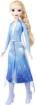 Mattel UK * Disney Frozen Elsa Singing Doll NEW