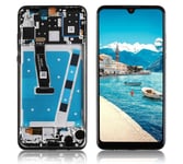 Huawei P30 Lite MAR-LX1A Replacement LCD Touch Screen Display Digitizer+Frame