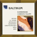 Meder, Tammel, Camerata Tallinn  Chamber Music From Baltic States  CD