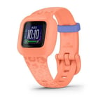 Garmin Vivofit Jr. 3 MIP Bracelet connecté 1,4 cm (0.55") Pêche