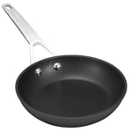 Poêle à frire antiadhésive, poêle MSMK 24 cm, passe au four et au lave-vaisselle, poêle à induction avec manche en acier inoxydable pour poulet, œuf, steak, sans PFOA ni PTFE