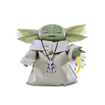 Star Wars The Child Animatronic Edition AKA Baby Yoda with Over 25 Sound and Motion Combinations, The Mandalorian Toy for Kids Ages 4 and Up