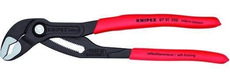 Pinces Poligrip KNIPEX 87-01 Cobra 250 MM