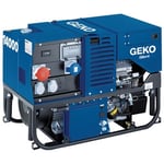 Geko 14000 ed-s/seba s motor briggs & stratton elverk bensin
