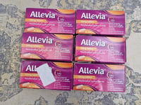 6  x 30 Allevia - Fexofenadine 120mg Tablets | 180 Tablets.