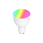 Nivian - Ampoule led Rgb 4,5w Gu10 Wifi compatible avec Alexa et google Nvs-rgbwbulb-45gu1