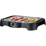 Barbecue - LITTLE BALANCE - 8738 - Easy Max - 2000 W - Thermostat réglable - Noir