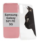 Designskal TPU Samsung Galaxy S21 FE 5G (SM-G990B)