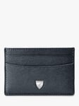 Aspinal of London Saffiano Leather Slim Credit Card Holder