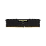 Corsair 32GB (1x32GB) Single Channel Vengeance LPX Black OEM (DDR4 3000/16/v)...