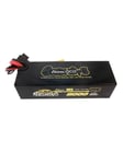 Gens ace &Tattu 8000mAh 14.8V 100C 4S2P Lipo Battery Pack