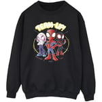 Sweat-shirt Marvel  Spidey And His Amazing Friends