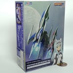 Darius Burst CS Core + Legend Silver Hawk (2P Color) 1/60 Scale Plastic Model Ki