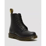 Bottes Dr. Martens  23863001 - 1460 PASCAL FRNT ZIP-BLACK