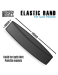 Elastic Band for Wet Palette 140mm