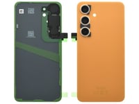 Samsung Galaxy S24 Back Cover Sandstone Orange