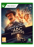 Agatha Christie : The ABC Murders (XBOX SERIES)